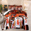 cleveland browns bedding set quilt sets quilt bedroom bedding set v26 cleveland browns bedding set quilt sets quilt bedroom bedding set v26