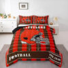 cleveland browns bedding set quilt sets quilts bedroom bedding set v45 cleveland browns bedding set quilt sets quilts bedroom bedding set v45