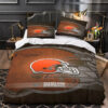 cleveland browns bedding sets quilt set quilt bedroom bedding set v19 cleveland browns bedding sets quilt set quilt bedroom bedding set v19