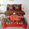 cleveland browns bedding sets quilt set quilt bedroom bedding sets v11 cleveland browns bedding sets quilt set quilt bedroom bedding sets v11