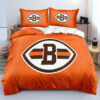 cleveland browns bedding sets quilt sets quilt bedroom bedding set v25 cleveland browns bedding sets quilt sets quilt bedroom bedding set v25