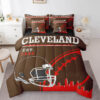 cleveland browns bedding sets quilt sets quilt bedroom bedding set v43 cleveland browns bedding sets quilt sets quilt bedroom bedding set v43
