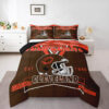 cleveland browns bedding sets quilt sets quilt bedroom bedding sets v47 cleveland browns bedding sets quilt sets quilt bedroom bedding sets v47