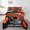 cleveland browns bedding sets quilt sets quilts bedroom bedding set v6 cleveland browns bedding sets quilt sets quilts bedroom bedding set v6