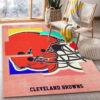 cleveland browns rug cleveland browns carpet bedroom rug indoor rug v45 cleveland browns rug cleveland browns carpet bedroom rug indoor rug v45