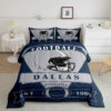 dallas cowboys bedding set quilt set quilt bedroom bedding set v19 dallas cowboys bedding set quilt set quilt bedroom bedding set v19