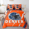 denver broncos bed set quilt set quilt bedroom bedding set v14 denver broncos bed set quilt set quilt bedroom bedding set v14