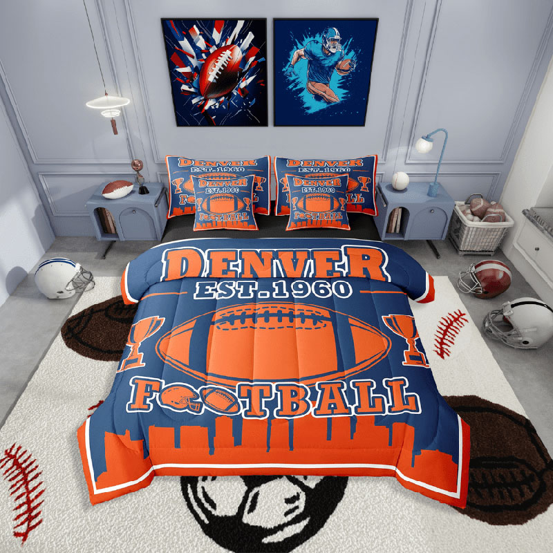 denver-broncos-bed-set-quilt-set-quilts-bedroom-bedding-set-v78 denver broncos bed set quilt set quilts bedroom bedding set v78