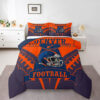 denver broncos bed set quilt sets quilt bedroom bedding set v11 denver broncos bed set quilt sets quilt bedroom bedding set v11