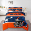 denver broncos bed set quilt sets quilt bedroom bedding sets v32 denver broncos bed set quilt sets quilt bedroom bedding sets v32