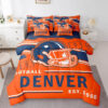 denver broncos bedding set quilt set quilts bedroom bedding sets v105 denver broncos bedding set quilt set quilts bedroom bedding sets v105