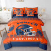 denver broncos bedding set quilt sets quilts bedroom bedding set v4 denver broncos bedding set quilt sets quilts bedroom bedding set v4