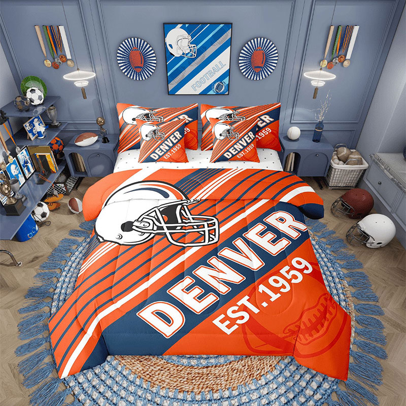 denver-broncos-bedding-sets-quilt-set-quilts-bedroom-bedding-sets-v75 denver broncos bedding sets quilt set quilts bedroom bedding sets v75