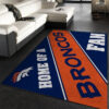 denver broncos rug denver broncos carpet bedroom area rug outdoor rug v53 denver broncos rug denver broncos carpet bedroom area rug outdoor rug v53