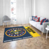 denver nuggets area rug denver nuggets carpet bedroom rug indoor outdoor rug v55 denver nuggets area rug denver nuggets carpet bedroom rug indoor outdoor rug v55