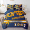 denver nuggets bed set quilt sets quilts bedroom bedding set v30 denver nuggets bed set quilt sets quilts bedroom bedding set v30
