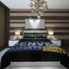 denver nuggets bed sets quilt sets quilt bedroom bedding set v12 denver nuggets bed sets quilt sets quilt bedroom bedding set v12