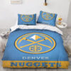denver nuggets bedding set quilt sets quilts bedroom bedding set v3 denver nuggets bedding set quilt sets quilts bedroom bedding set v3