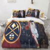 denver nuggets bedding set quilt sets quilts bedroom bedding set v7 denver nuggets bedding set quilt sets quilts bedroom bedding set v7