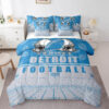detroit lions bed set quilt set quilt bedroom bedding set v50 detroit lions bed set quilt set quilt bedroom bedding set v50