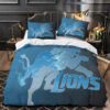 detroit lions bed sets quilt set quilt bedroom bedding set v19 detroit lions bed sets quilt set quilt bedroom bedding set v19