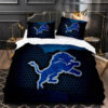detroit lions bed sets quilt sets quilt bedroom bedding set v11 detroit lions bed sets quilt sets quilt bedroom bedding set v11