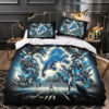 detroit lions bedding set quilt set quilts bedroom bedding set v16 detroit lions bedding set quilt set quilts bedroom bedding set v16
