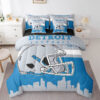 detroit lions bedding sets quilt set quilts bedroom bedding set v2 detroit lions bedding sets quilt set quilts bedroom bedding set v2