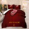 detroit red wings bed set quilt set quilt bedroom bedding set v3 detroit red wings bed set quilt set quilt bedroom bedding set v3