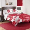 detroit red wings bed sets quilt sets quilt bedroom bedding sets v16 detroit red wings bed sets quilt sets quilt bedroom bedding sets v16