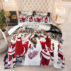 detroit red wings bedding set quilt set quilt bedroom bedding set v5 detroit red wings bedding set quilt set quilt bedroom bedding set v5