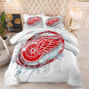 detroit red wings bedding set quilt set quilt bedroom bedding set v7 detroit red wings bedding set quilt set quilt bedroom bedding set v7