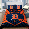 detroit tigers bedding set quilt set quilts bedroom bedding set v13 detroit tigers bedding set quilt set quilts bedroom bedding set v13