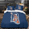 detroit tigers bedding set quilt set quilts bedroom bedding set v14 detroit tigers bedding set quilt set quilts bedroom bedding set v14
