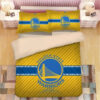 golden state warriors bed set quilt set quilt bedroom bedding set v45 golden state warriors bed set quilt set quilt bedroom bedding set v45
