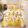 golden state warriors bed sets quilt sets quilt bedroom bedding set v43 golden state warriors bed sets quilt sets quilt bedroom bedding set v43