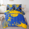 golden state warriors bedding set quilt set quilt bedroom bedding set v27 golden state warriors bedding set quilt set quilt bedroom bedding set v27