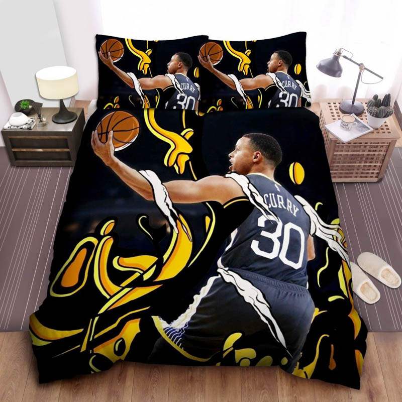 golden-state-warriors-bedding-set-quilt-set-quilts-bedroom-bedding-set-v11 golden state warriors bedding set quilt set quilts bedroom bedding set v11