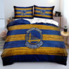 golden state warriors bedding set quilt set quilts bedroom bedding set v35 golden state warriors bedding set quilt set quilts bedroom bedding set v35
