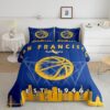 golden state warriors bedding set quilt sets quilt bedroom bedding sets v23 golden state warriors bedding set quilt sets quilt bedroom bedding sets v23