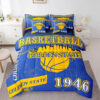 golden state warriors bedding set quilt sets quilts bedroom bedding set v5 golden state warriors bedding set quilt sets quilts bedroom bedding set v5