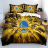 golden state warriors bedding sets quilt set quilt bedroom bedding sets v21 golden state warriors bedding sets quilt set quilt bedroom bedding sets v21