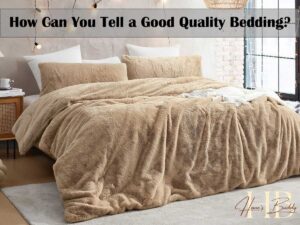 Good Quality Bedding Set