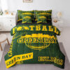 green bay packers bed set quilt set quilts bedroom bedding set v74 green bay packers bed set quilt set quilts bedroom bedding set v74