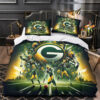green bay packers bed set quilt sets quilt bedroom bedding set v45 green bay packers bed set quilt sets quilt bedroom bedding set v45