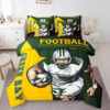 green bay packers bed sets quilt set quilt bedroom bedding sets v82 green bay packers bed sets quilt set quilt bedroom bedding sets v82