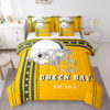 green bay packers bed sets quilt set quilt bedroom bedding sets v85 green bay packers bed sets quilt set quilt bedroom bedding sets v85