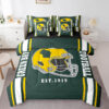 green bay packers bed sets quilt sets quilt bedroom bedding set v71 green bay packers bed sets quilt sets quilt bedroom bedding set v71