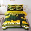 green bay packers bed sets quilt sets quilt bedroom bedding set v87 green bay packers bed sets quilt sets quilt bedroom bedding set v87