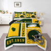 green bay packers bed sets quilt sets quilts bedroom bedding set v2 green bay packers bed sets quilt sets quilts bedroom bedding set v2